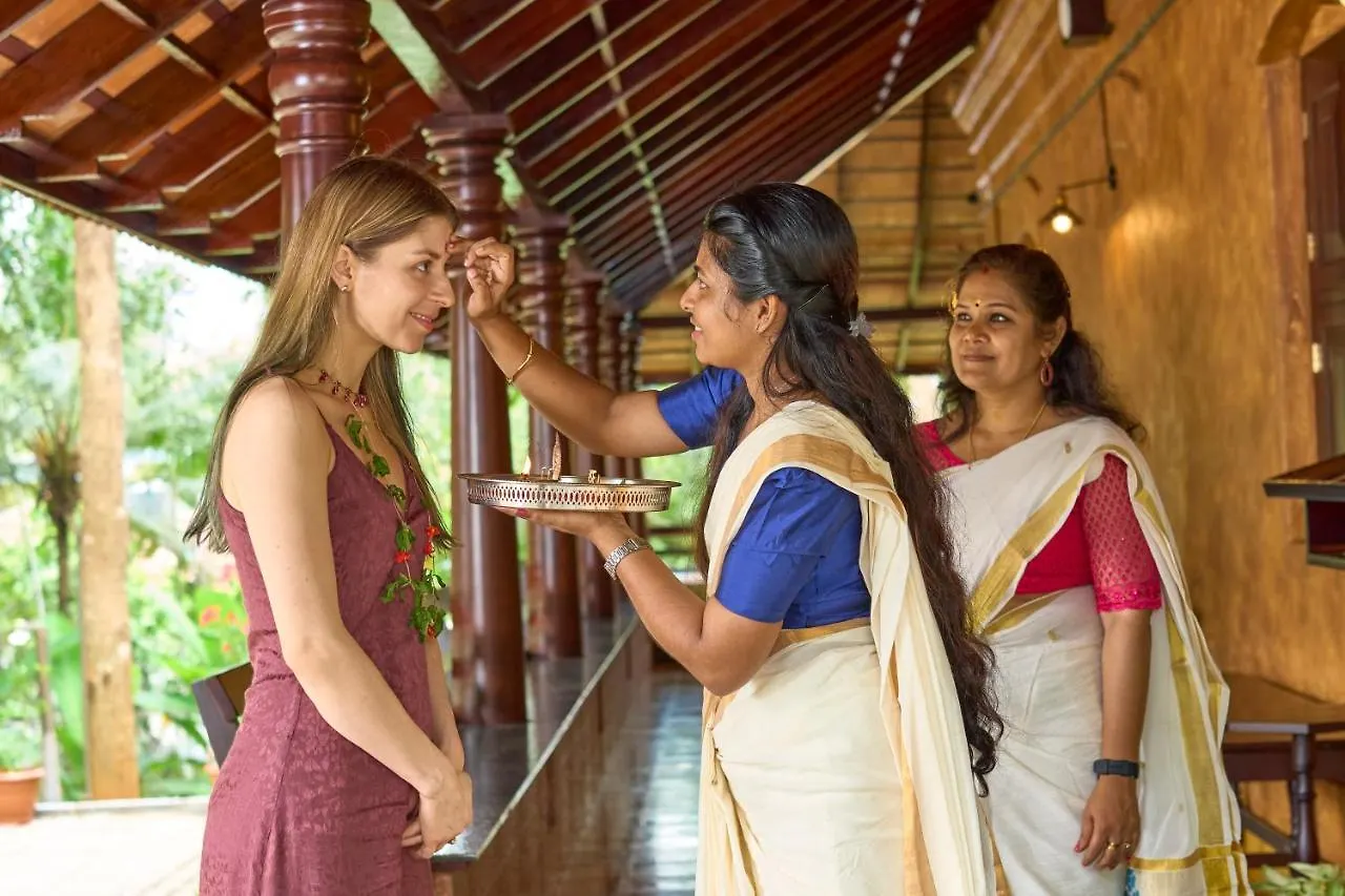度假村 Malabar Kovilakam 马拉普兰