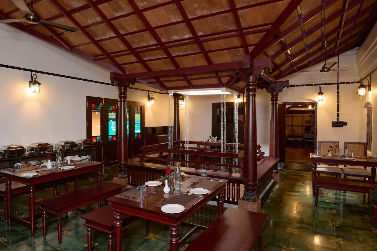 度假村 Malabar Kovilakam 马拉普兰