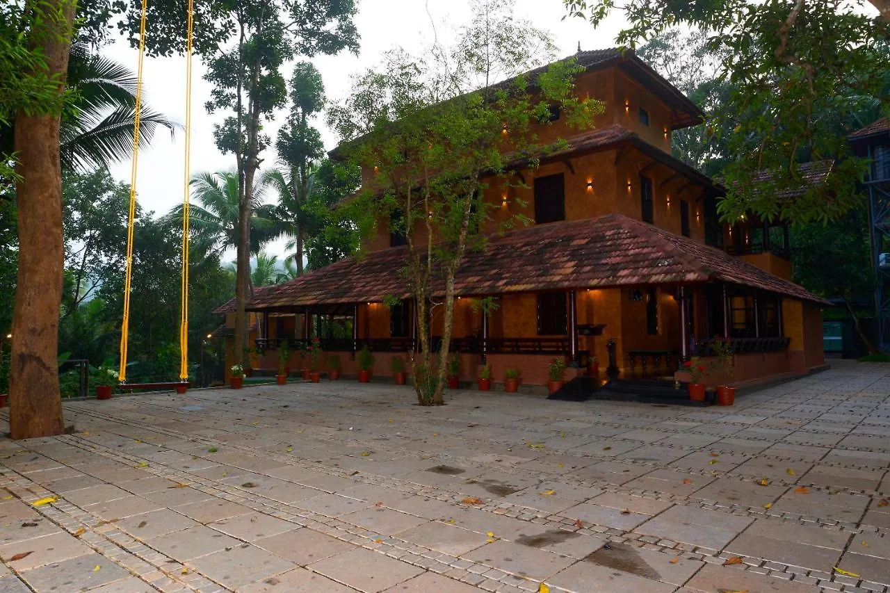 Malabar Kovilakam 马拉普兰 印度
