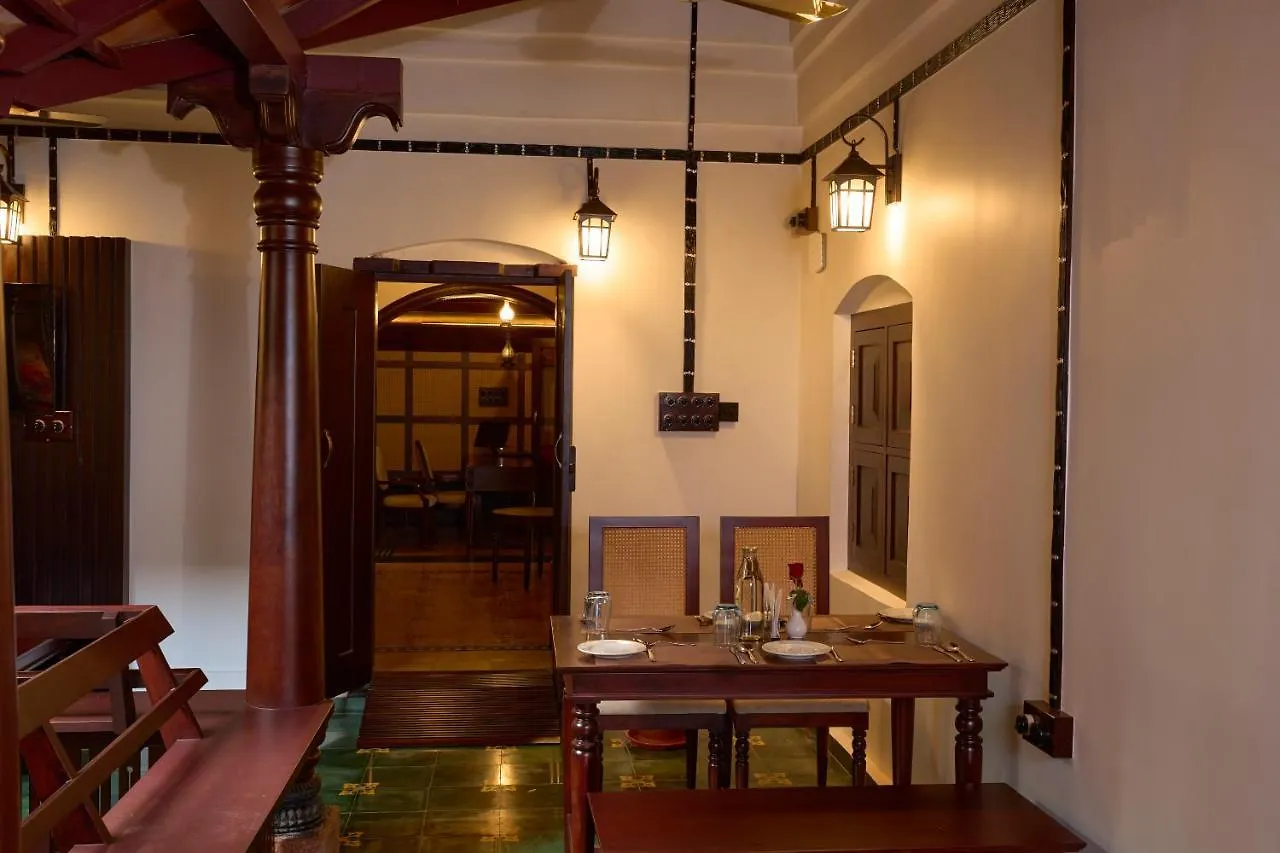 Malabar Kovilakam 马拉普兰 度假村