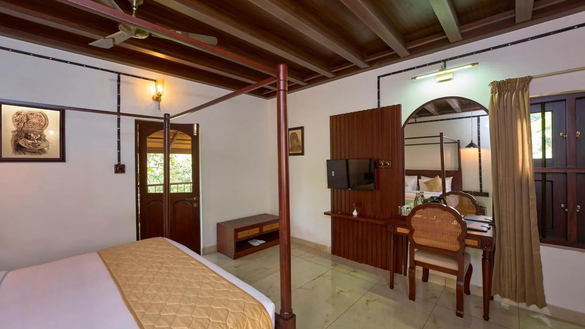 Malabar Kovilakam 马拉普兰 度假村