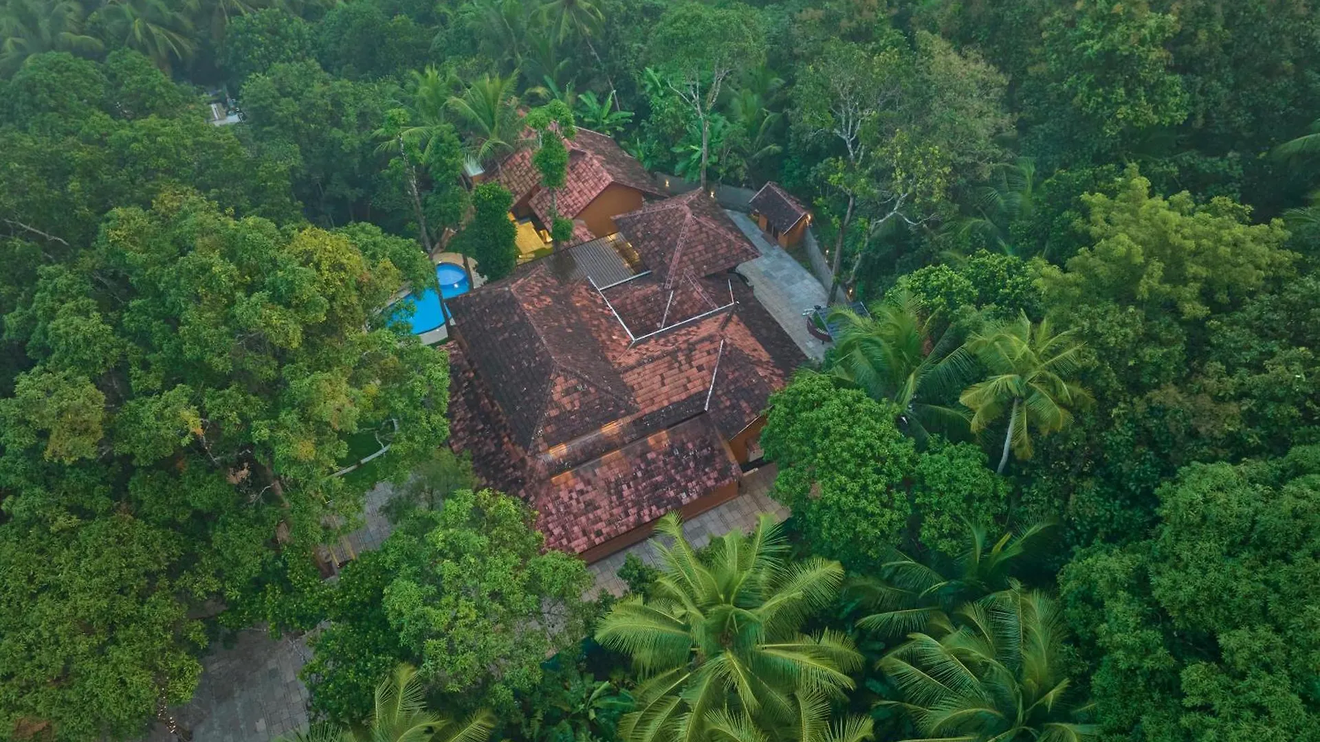 度假村 Malabar Kovilakam 马拉普兰