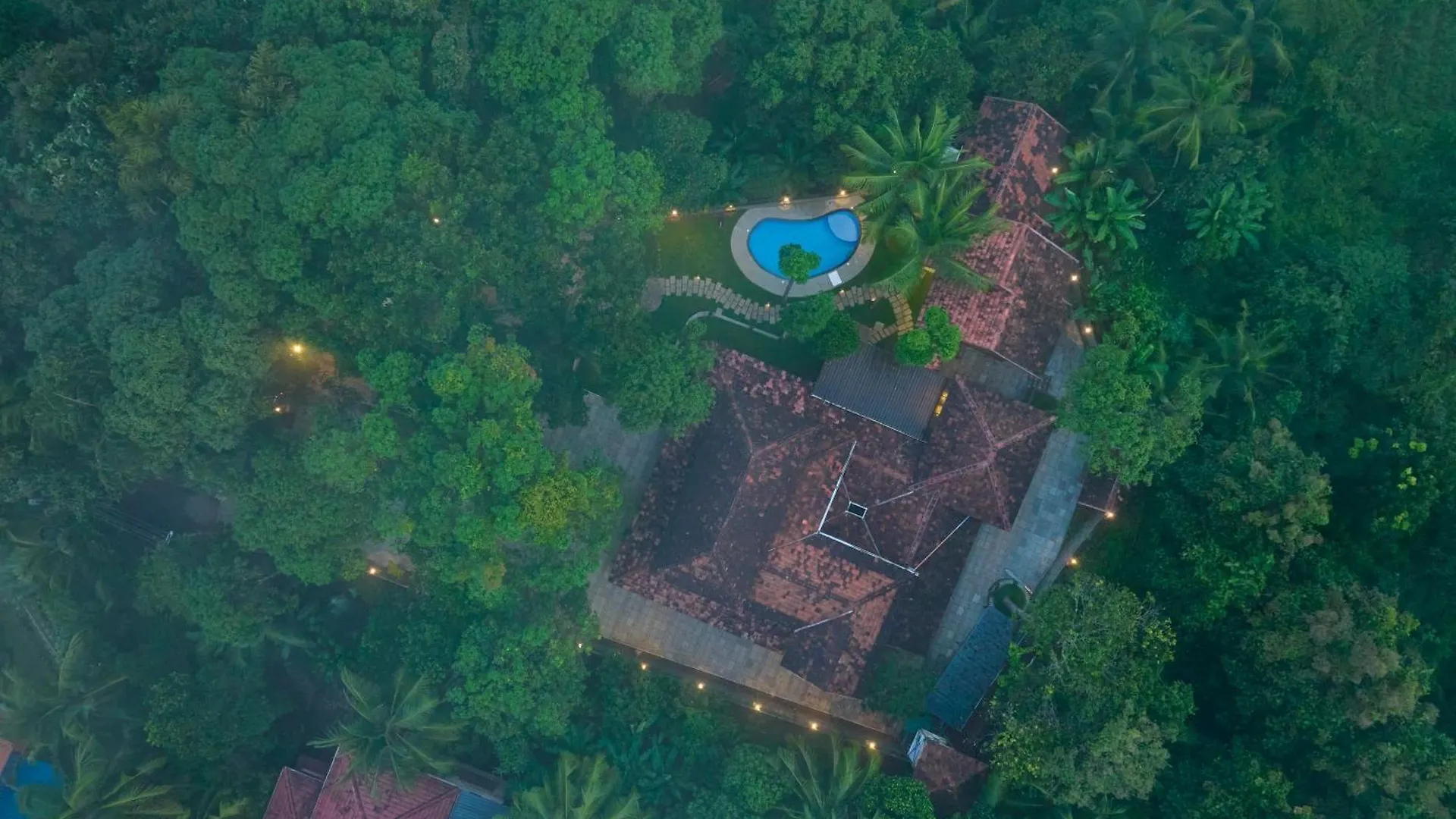 Malabar Kovilakam 马拉普兰 印度