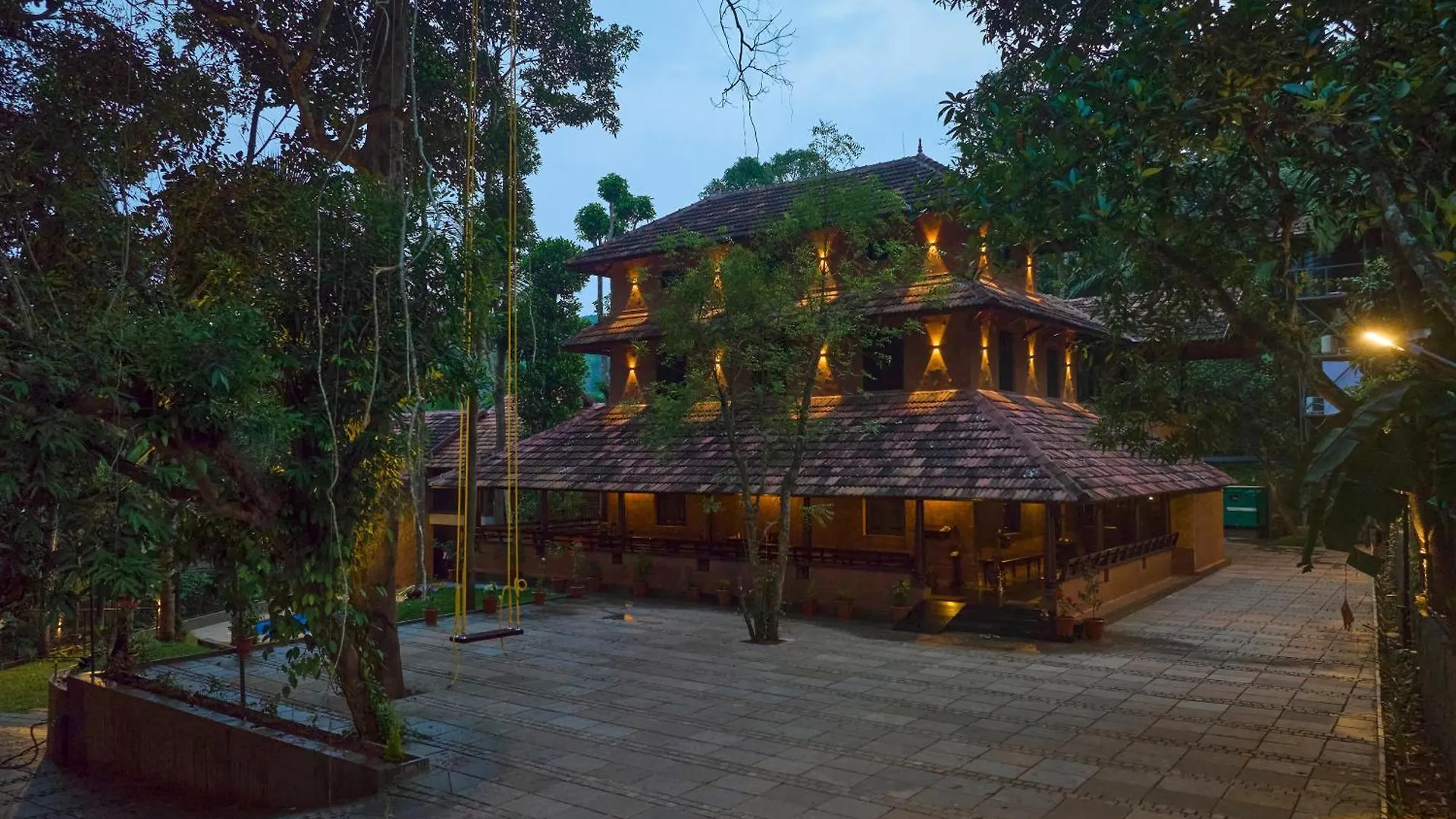 Malabar Kovilakam 马拉普兰
