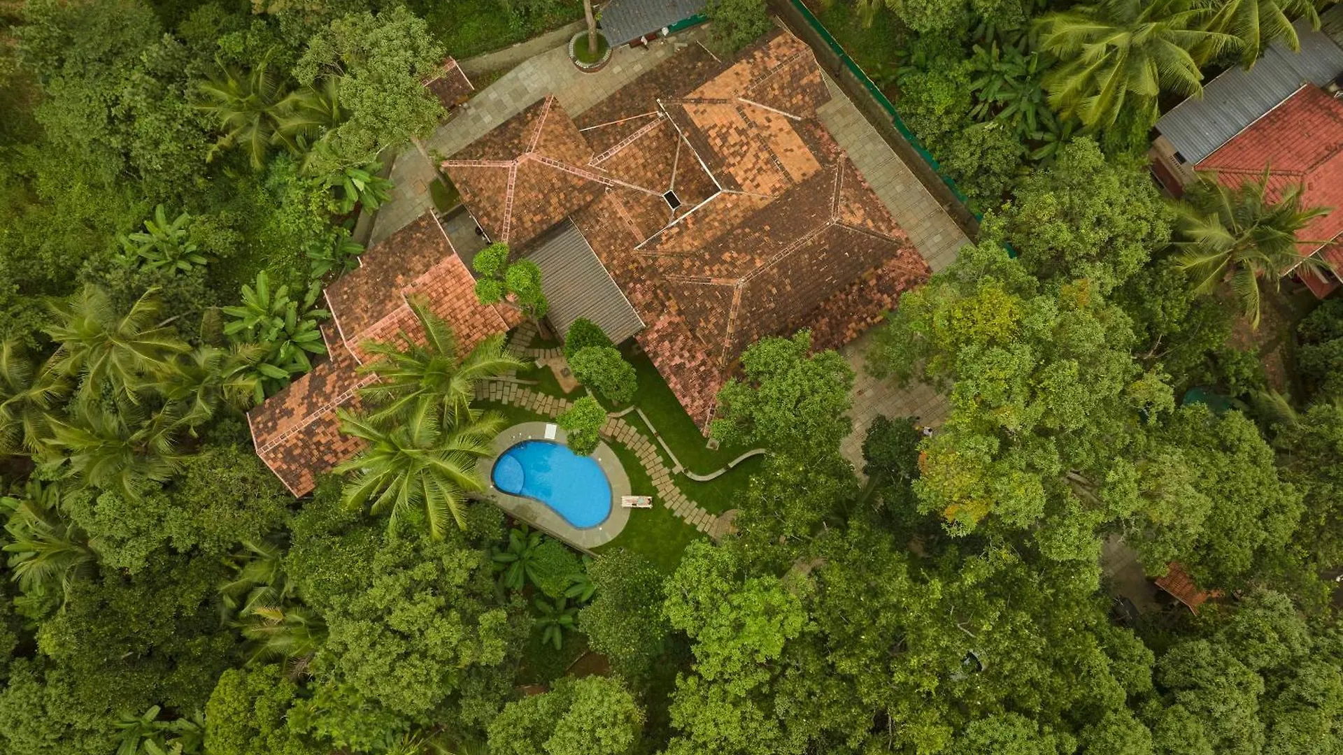Malabar Kovilakam 马拉普兰