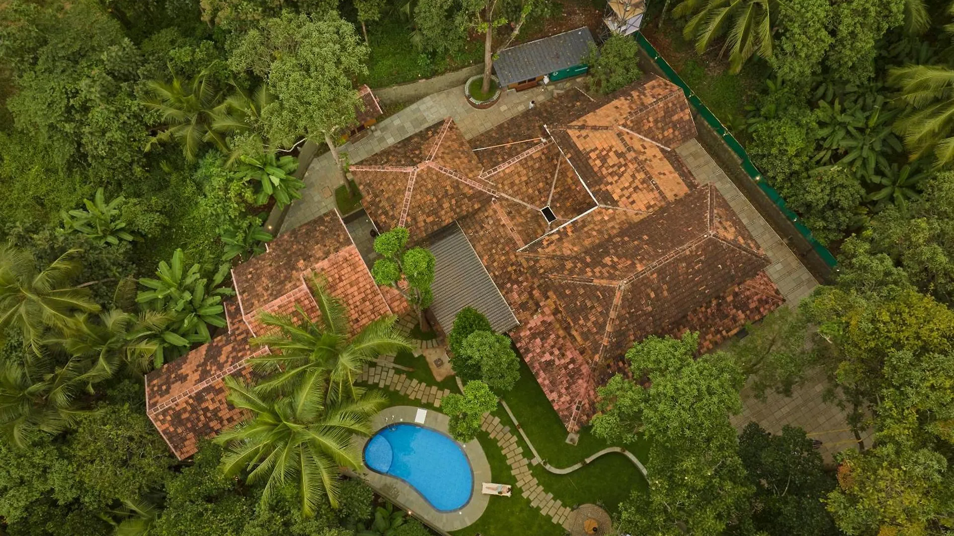 Malabar Kovilakam 马拉普兰 印度